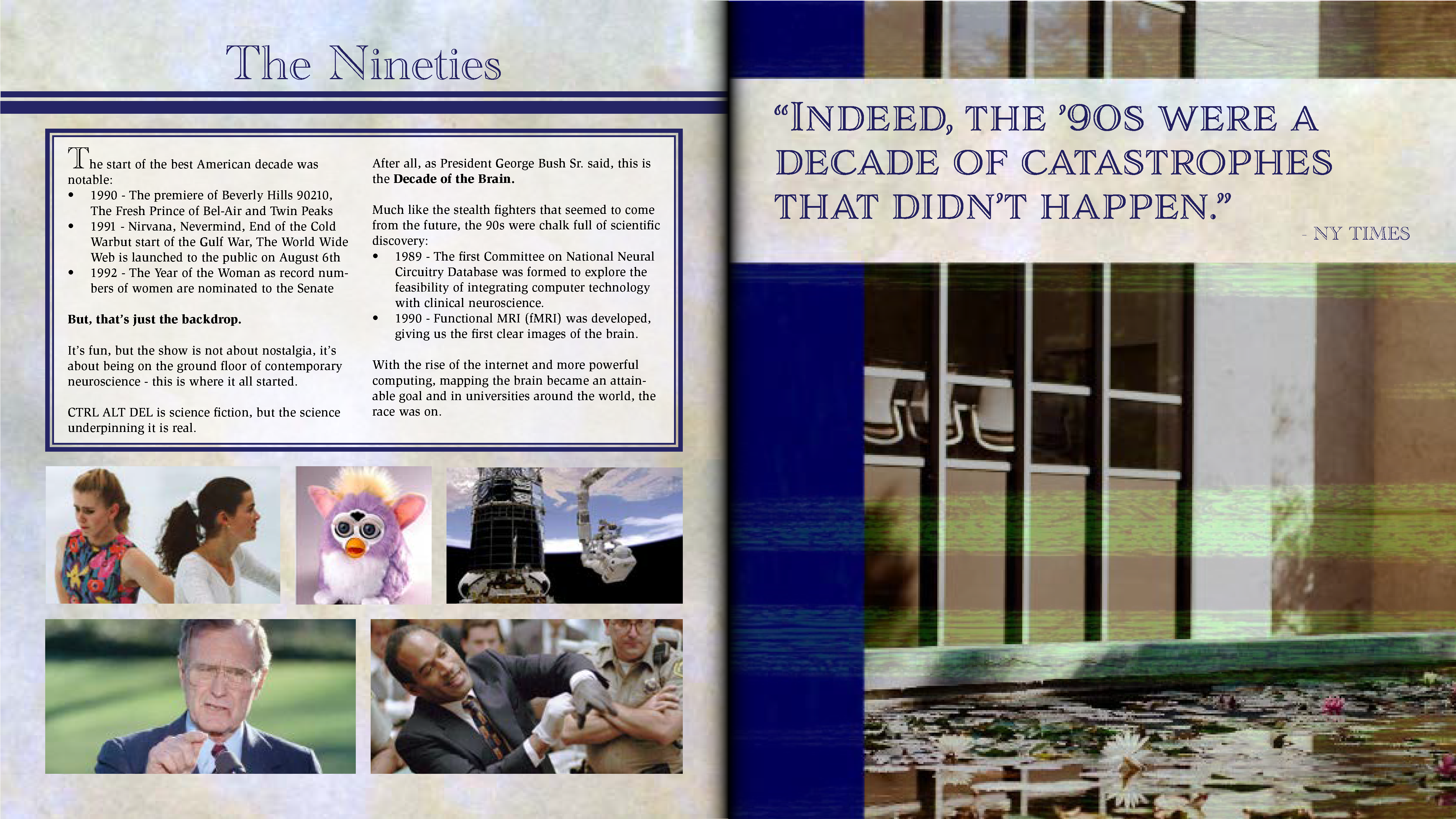 YA Sci-Fi Television Series slide 3