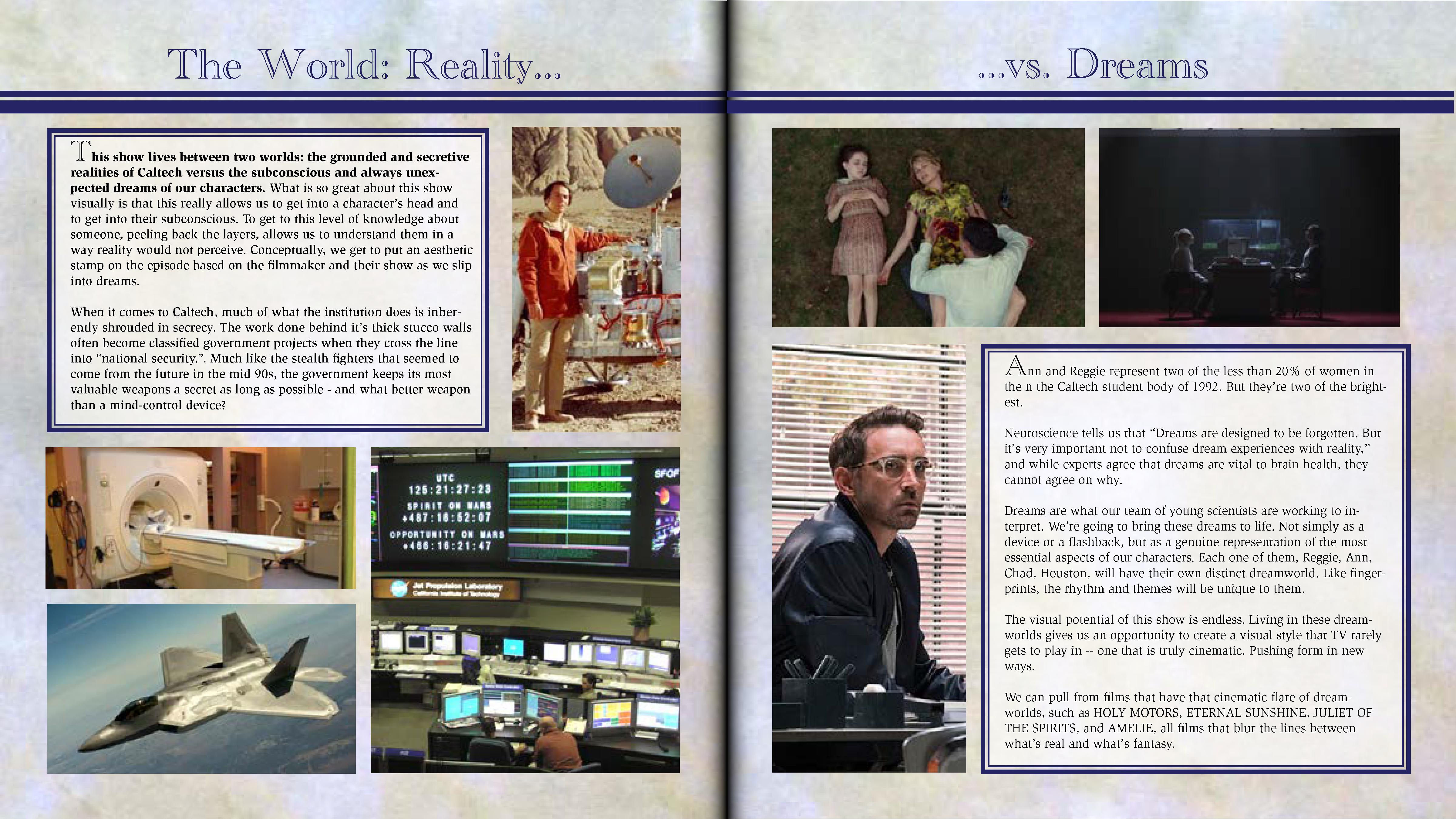 YA Sci-Fi Television Series slide 4
