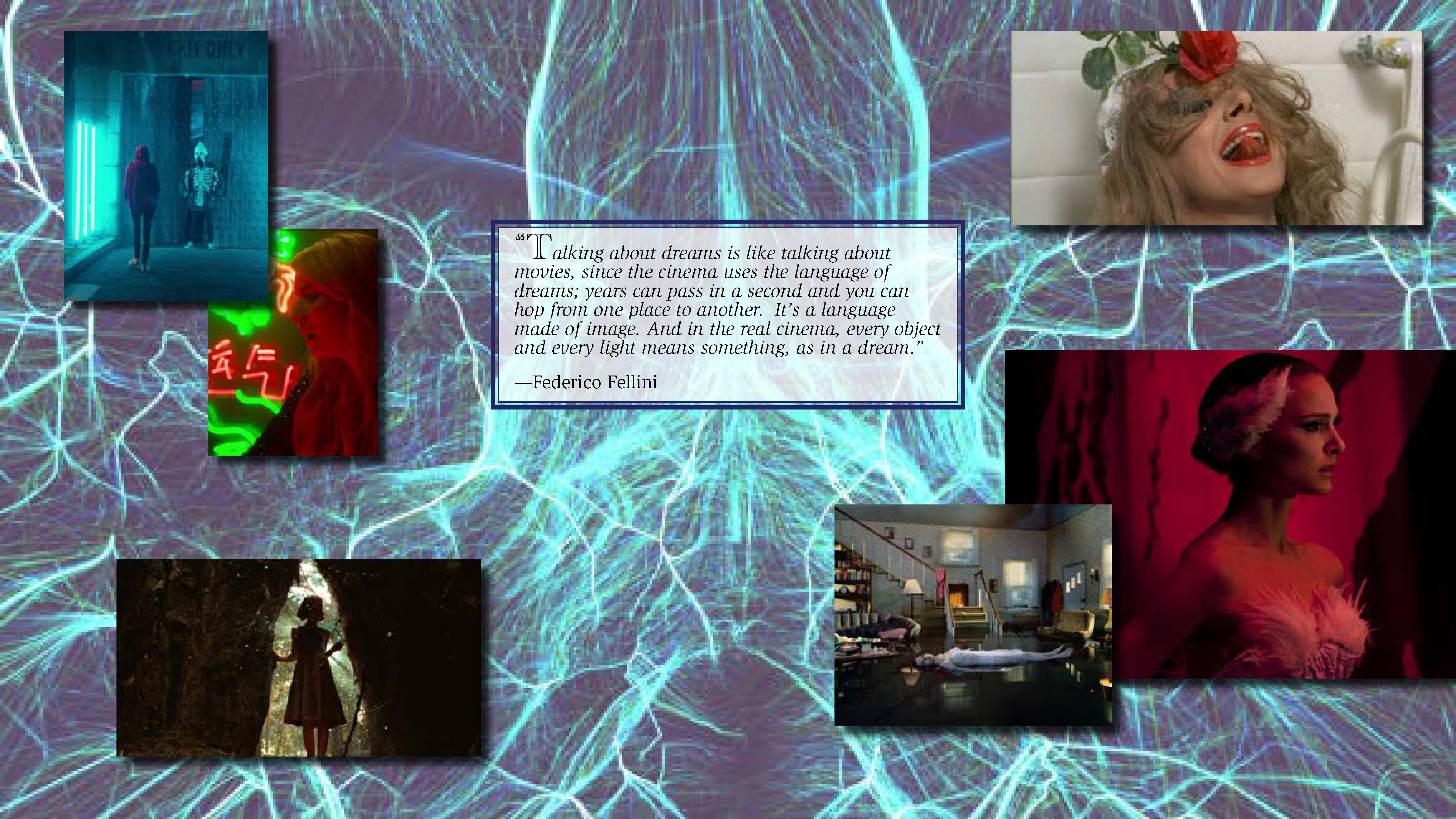 YA Sci-Fi Television Series slide 6