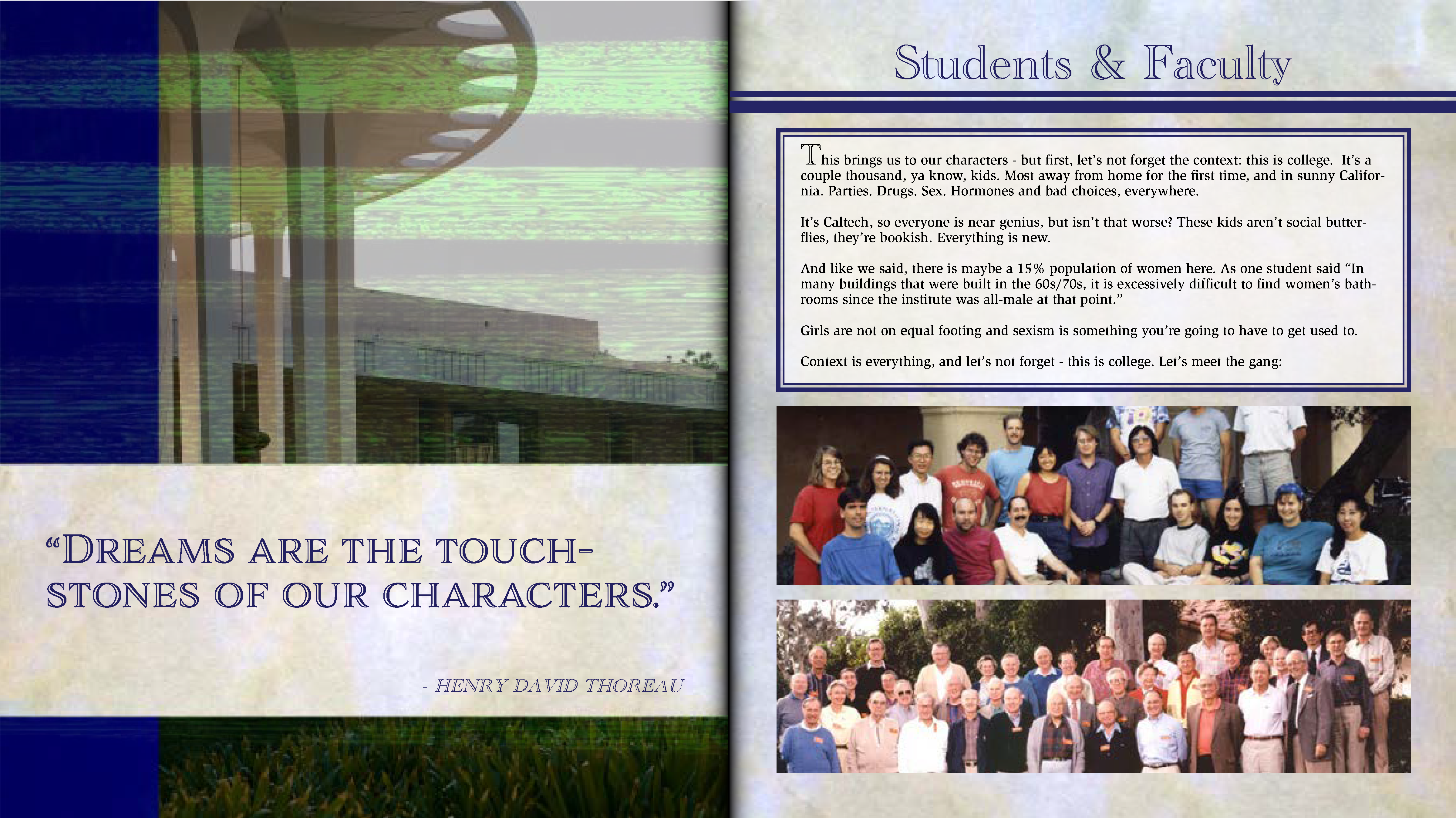 YA Sci-Fi Television Series slide 7
