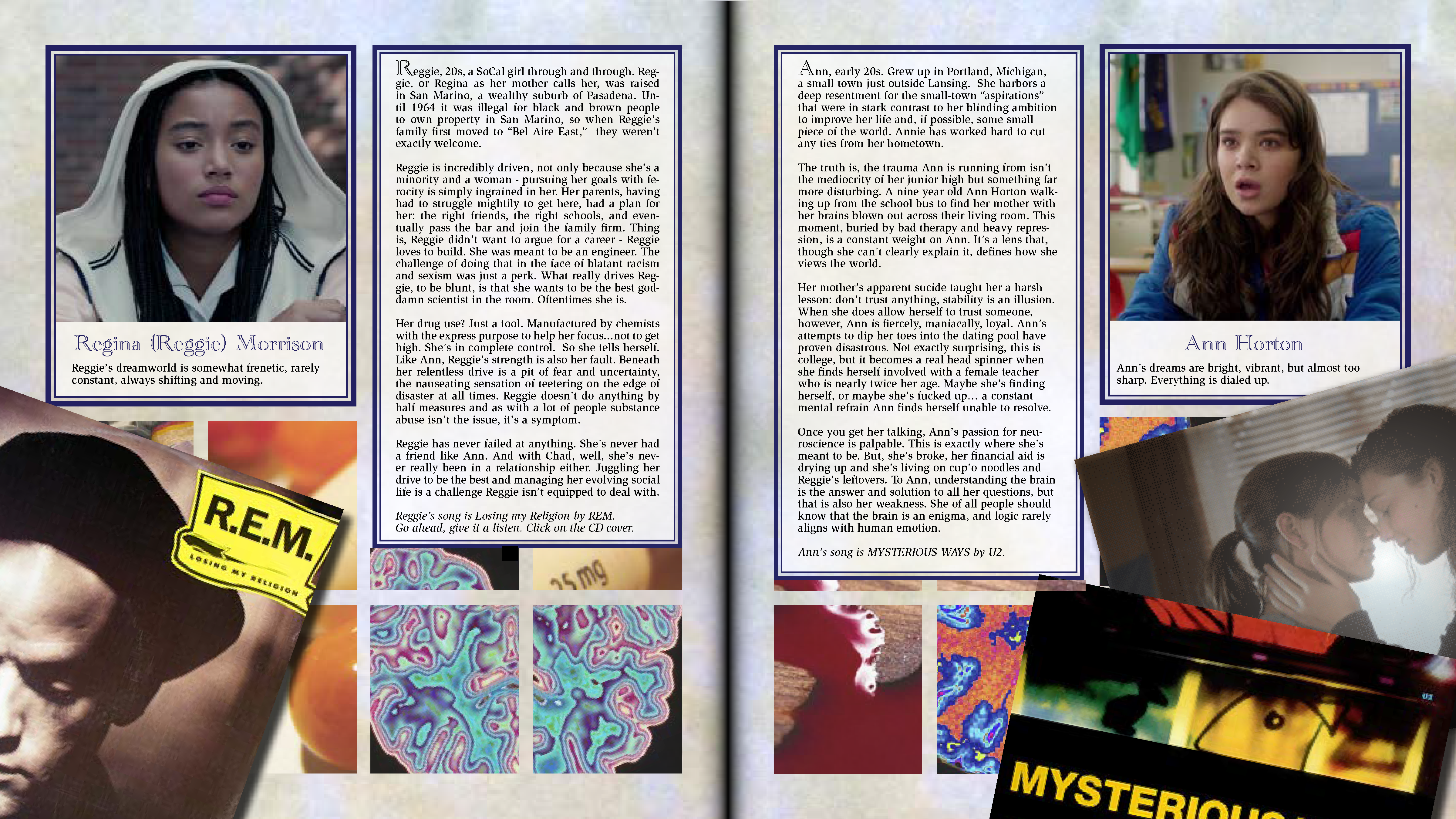 YA Sci-Fi Television Series slide 8