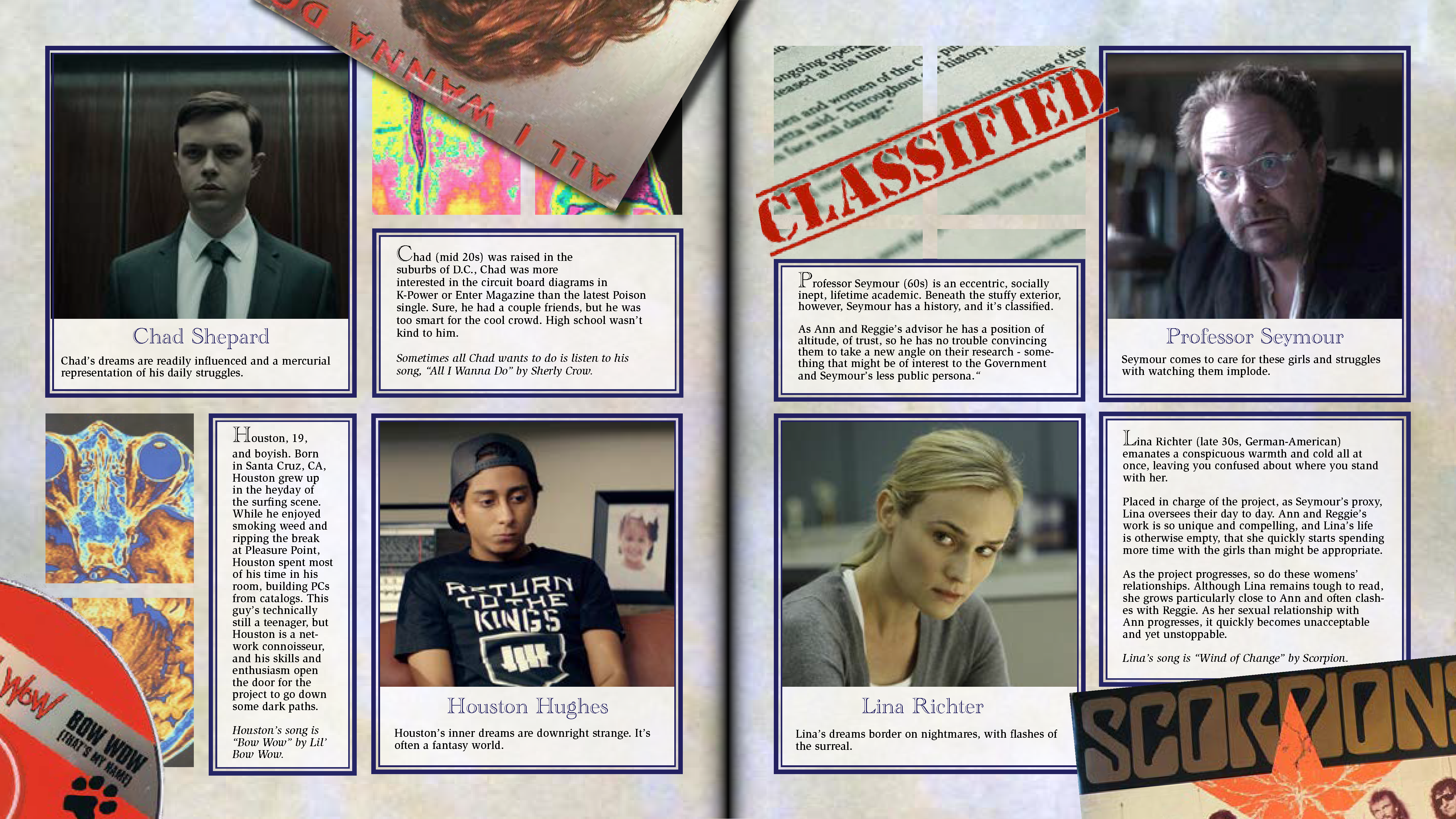 YA Sci-Fi Television Series slide 9