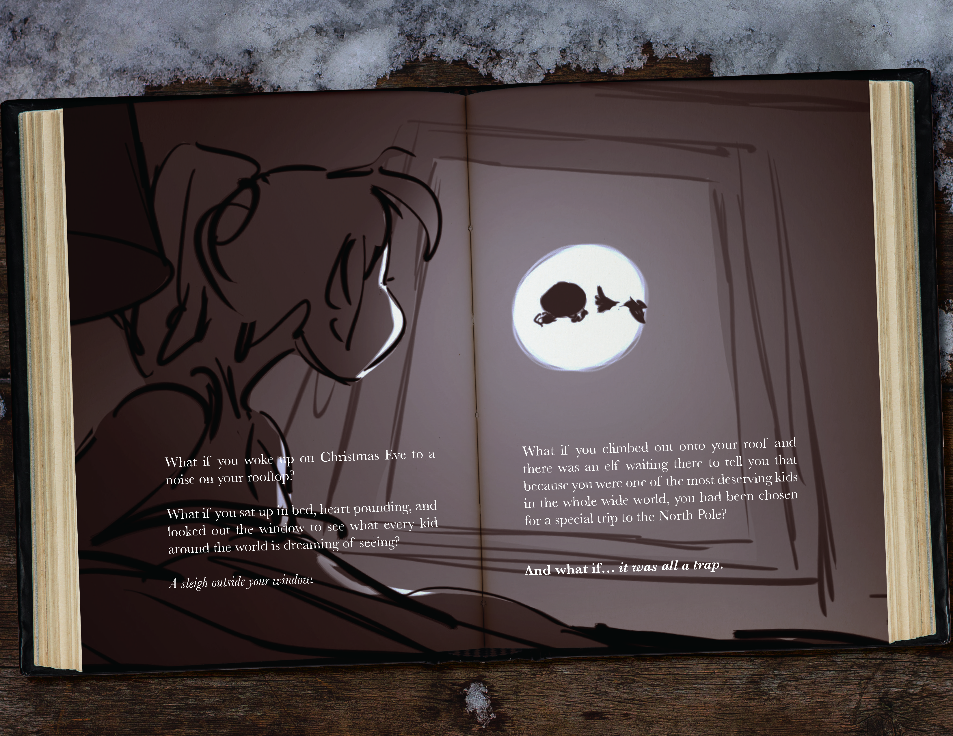 Animated Holiday Feature Film slide 2