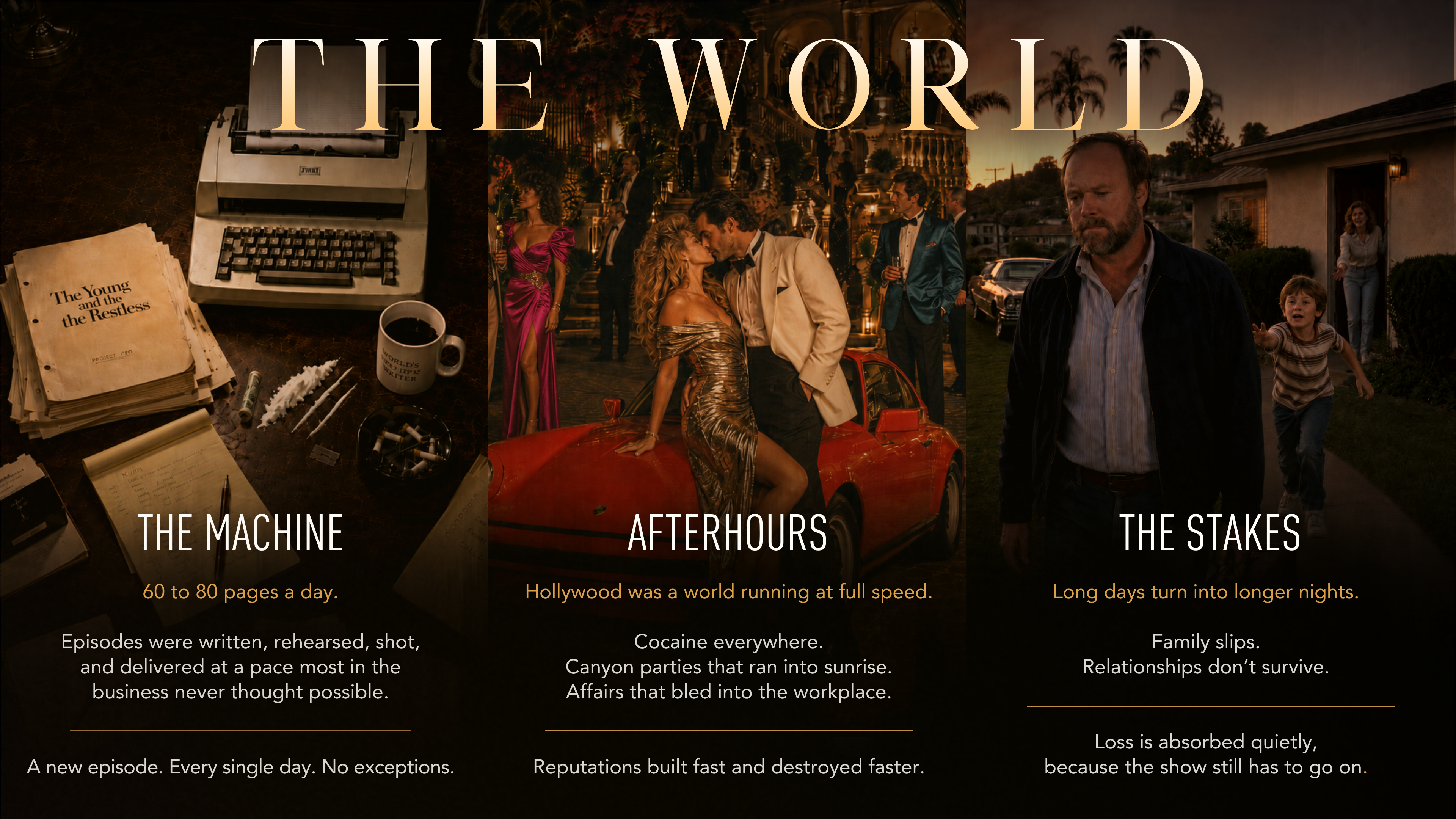 Prestige Drama Television Series slide 3