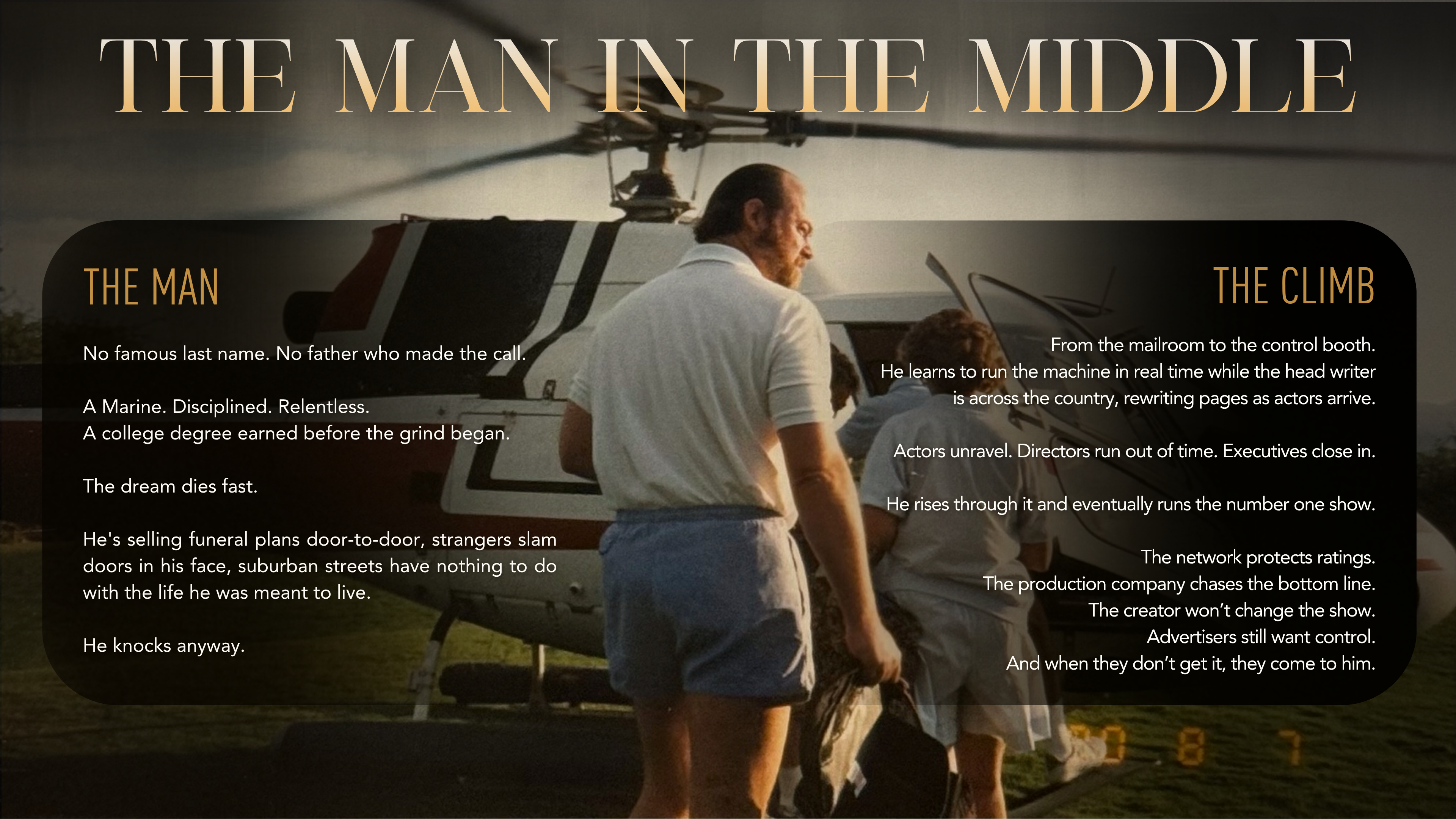 Prestige Drama Television Series slide 5