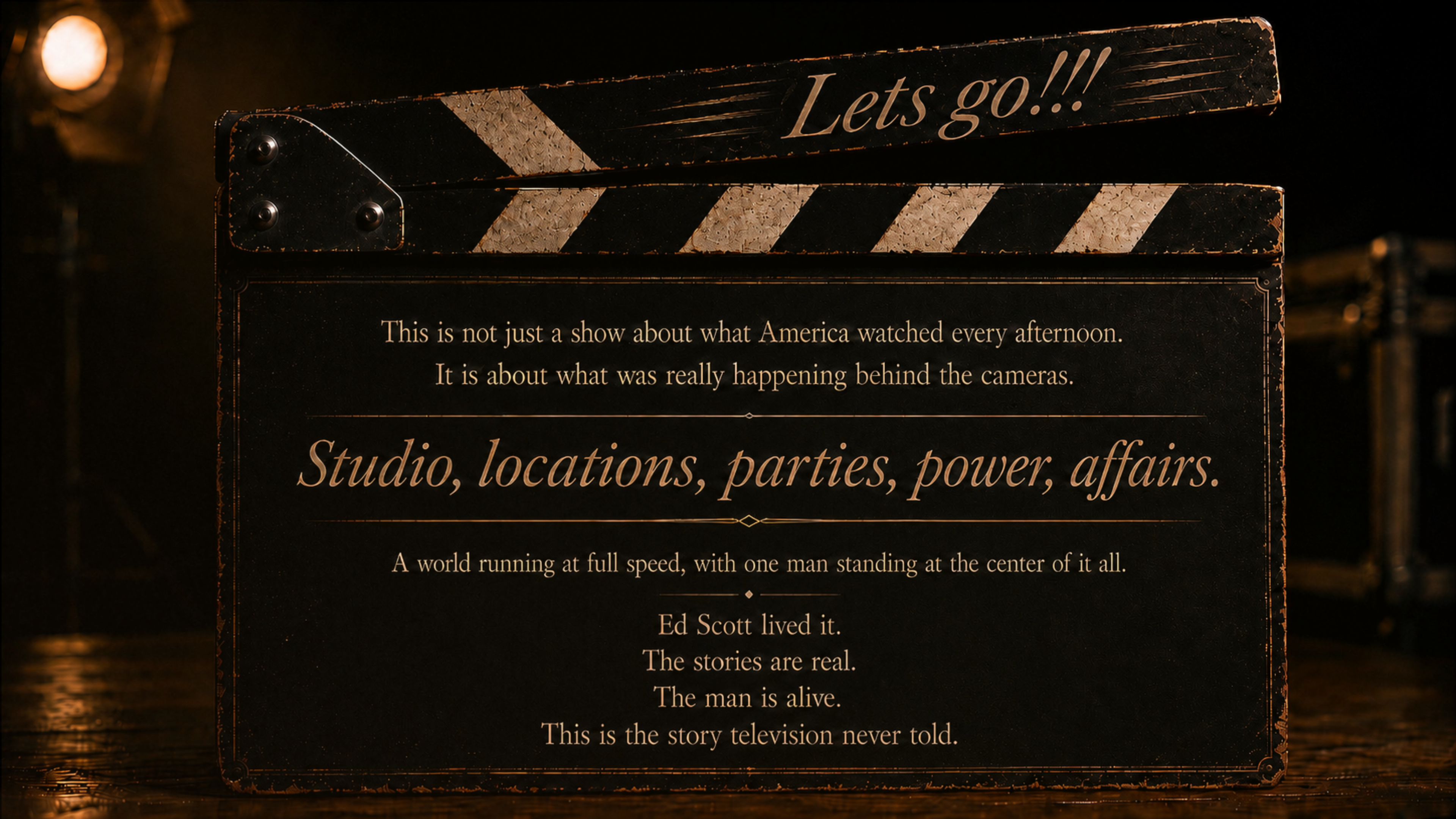 Prestige Drama Television Series slide 6