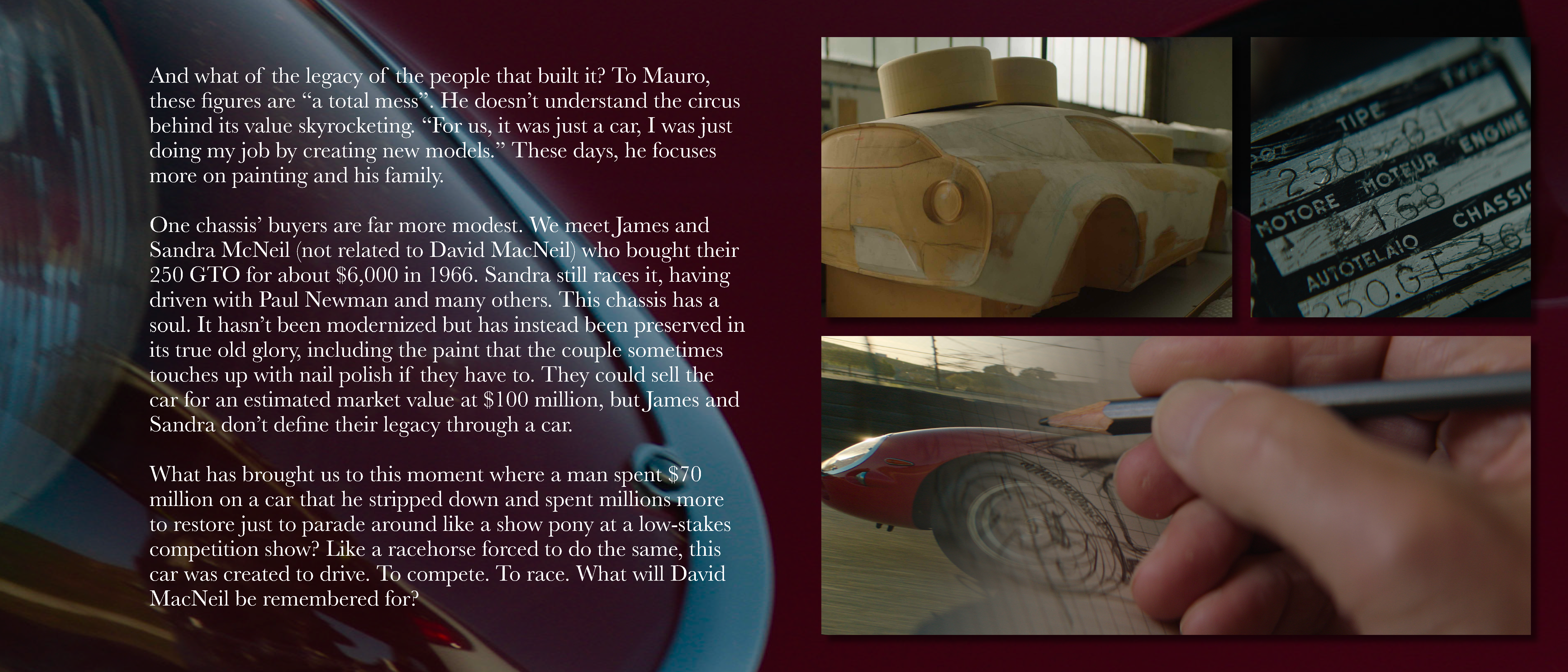 Prestige Sports Documentary Feature slide 11