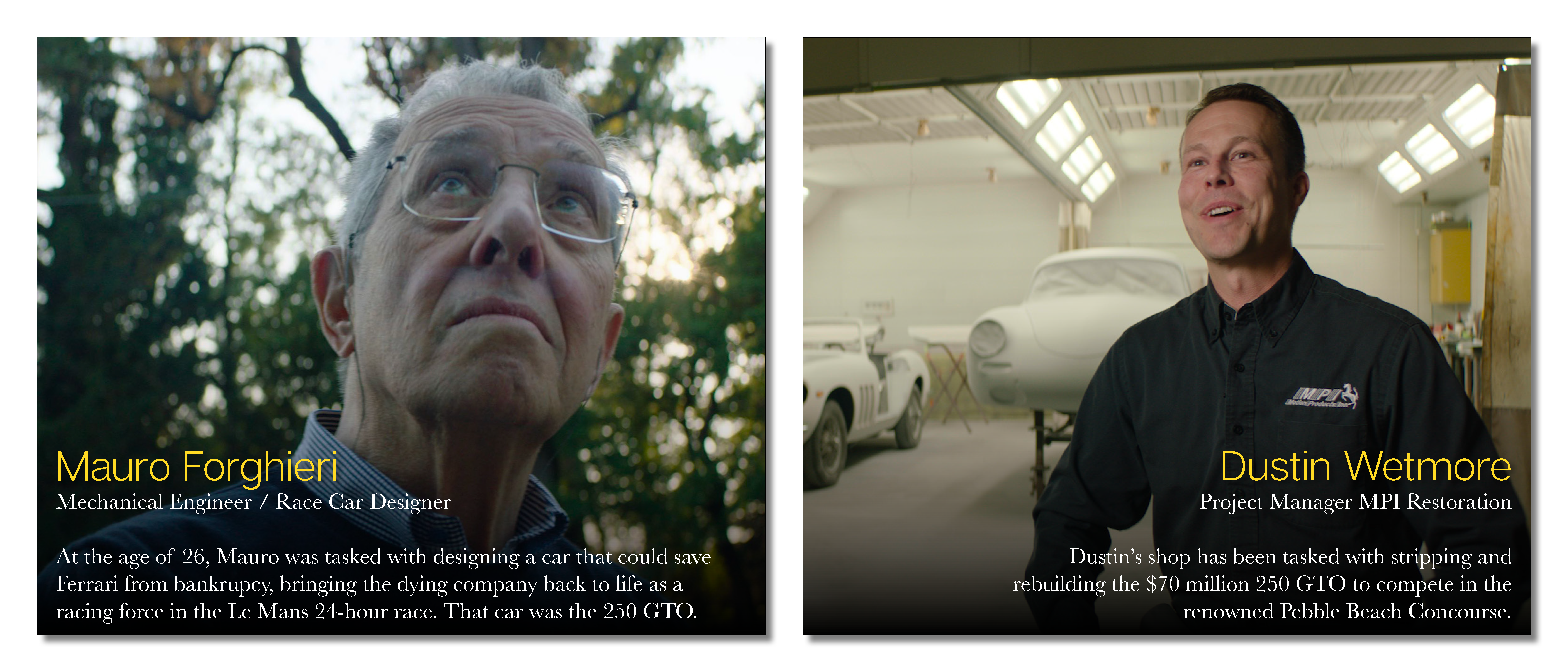 Prestige Sports Documentary Feature slide 15