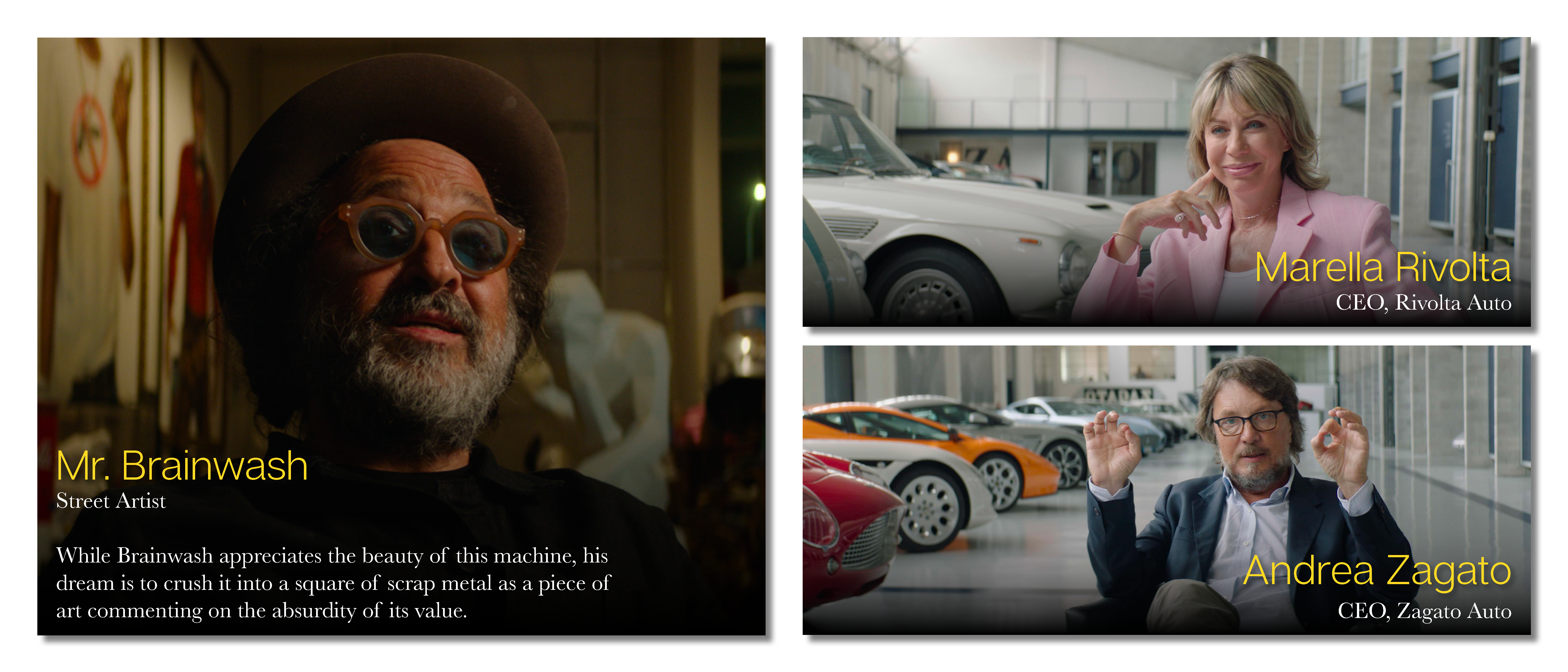 Prestige Sports Documentary Feature slide 16