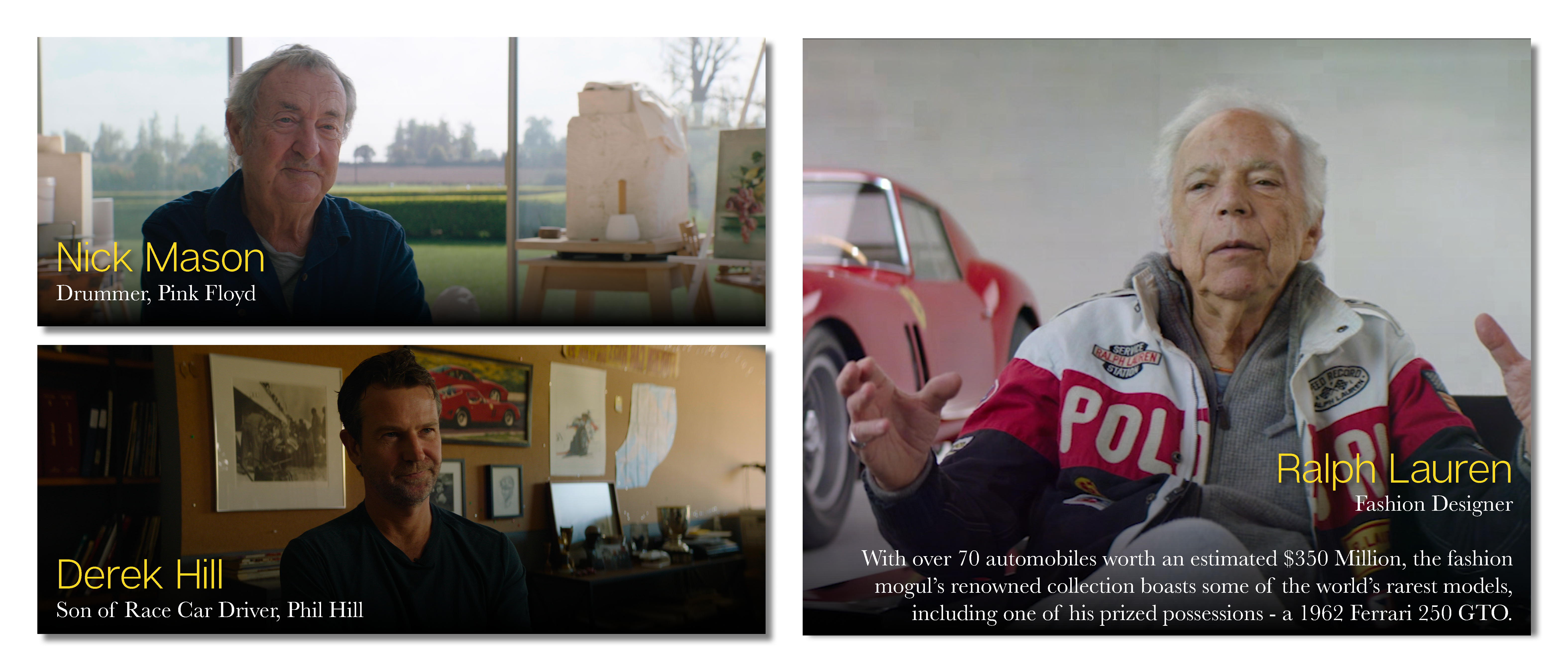 Prestige Sports Documentary Feature slide 17