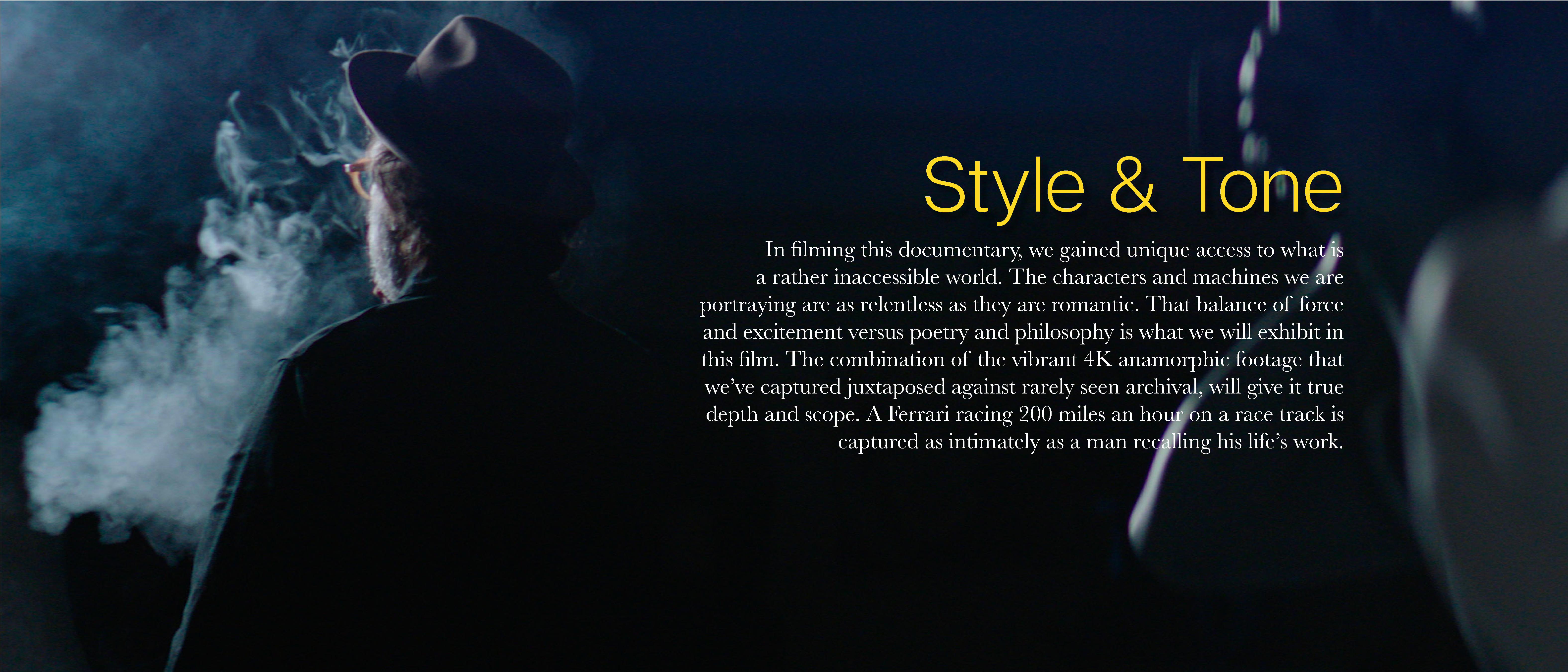 Prestige Sports Documentary Feature slide 20