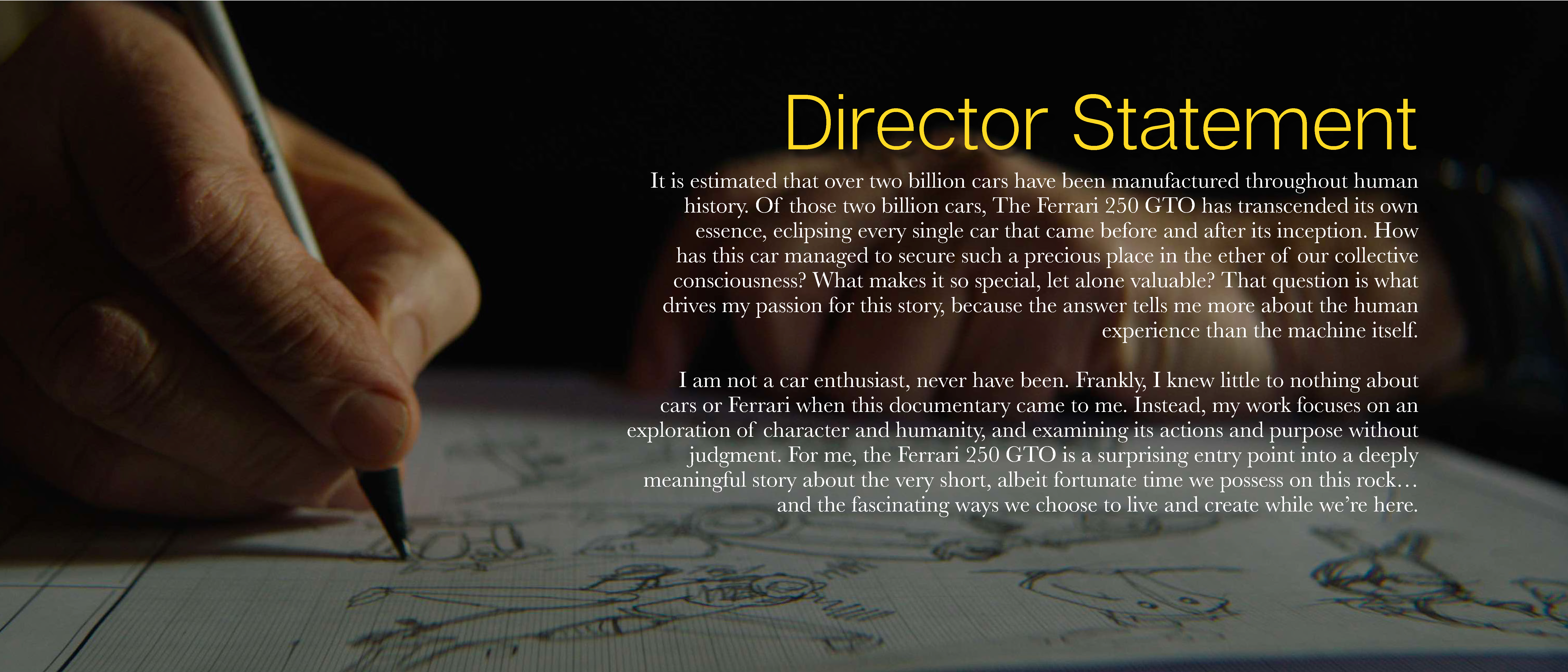 Prestige Sports Documentary Feature slide 3