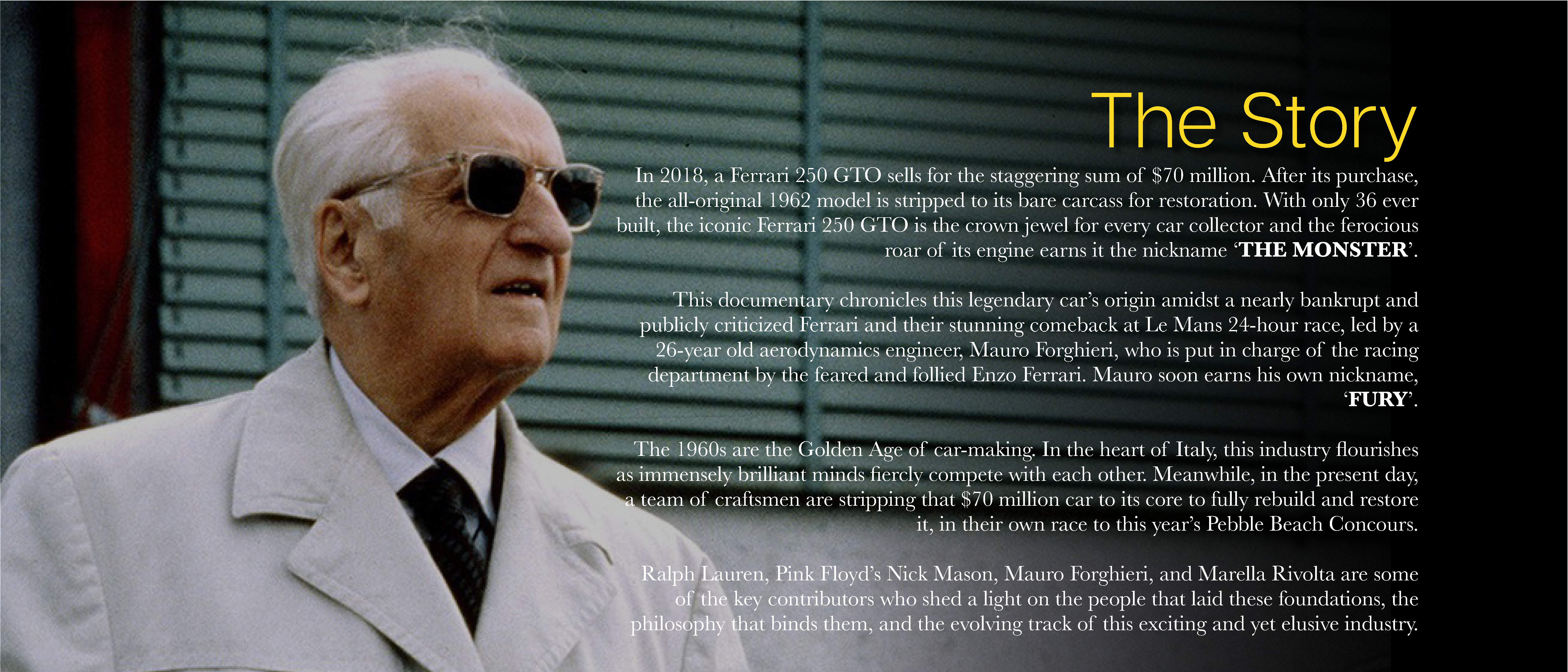 Prestige Sports Documentary Feature slide 4