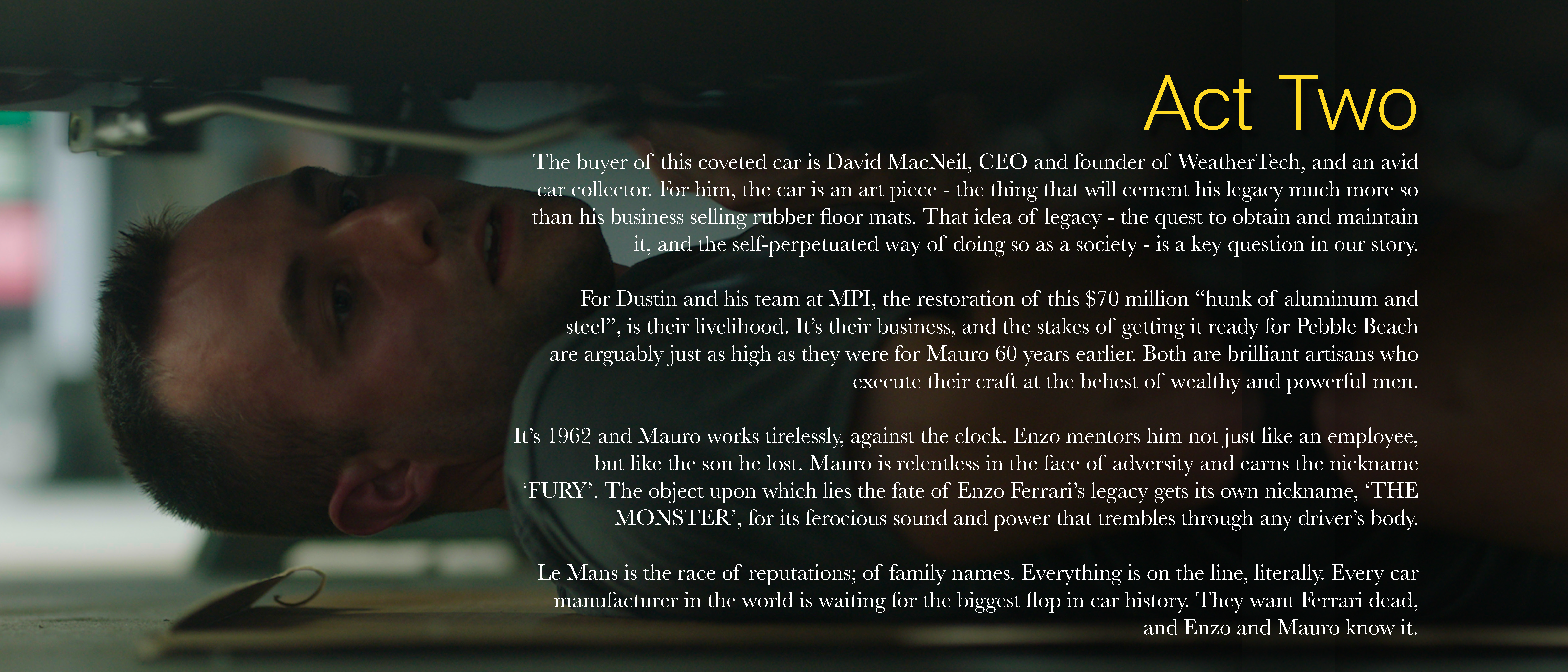 Prestige Sports Documentary Feature slide 8