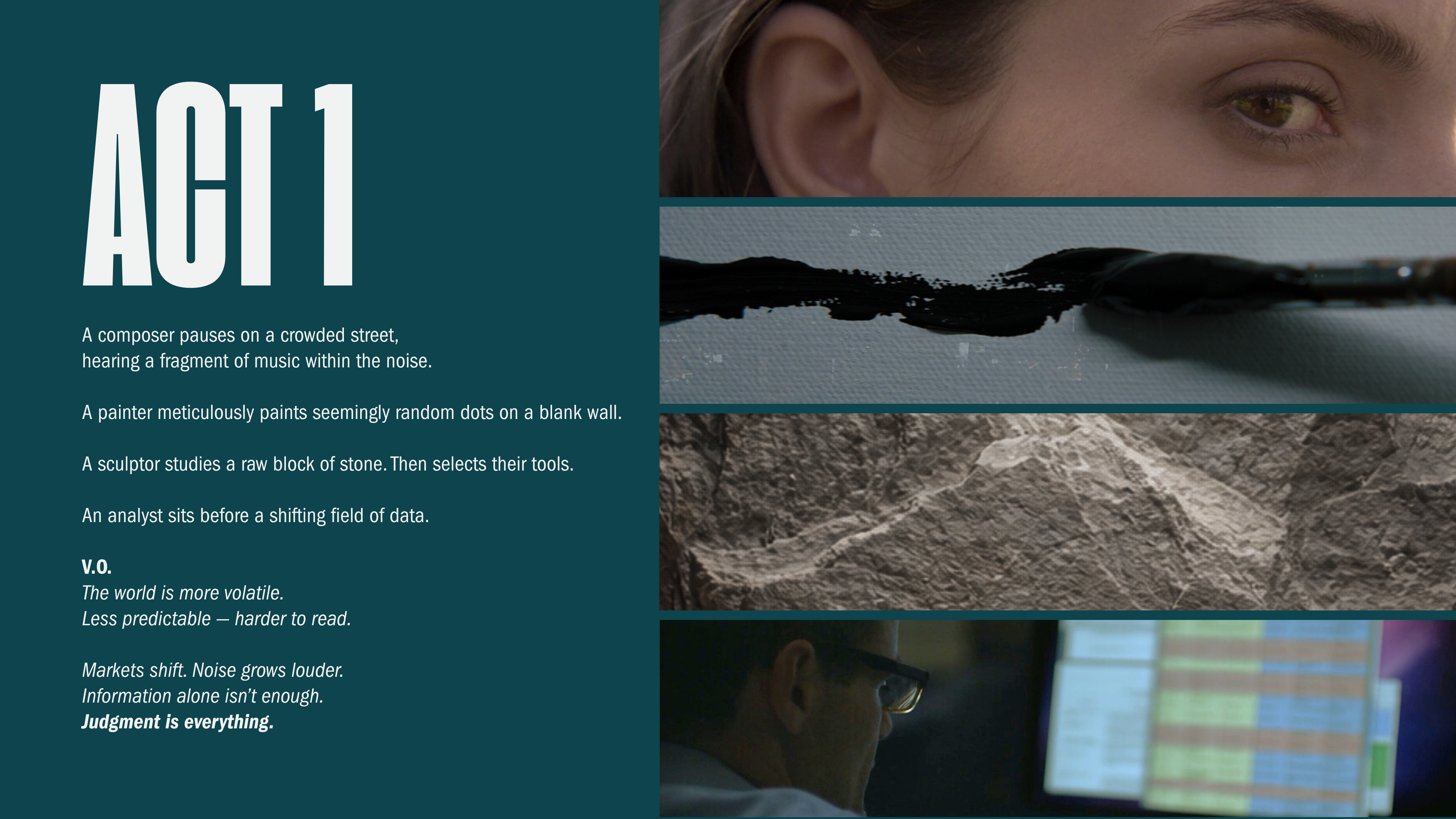 Commercial Campaign Pitch slide 9